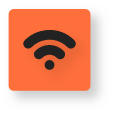 Wi-Fi com acesso personalizado